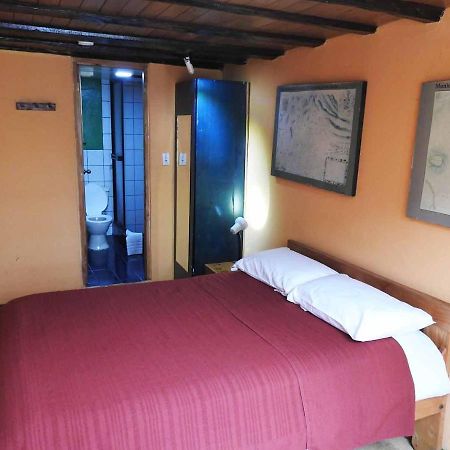 Casa Helbling Hotel Кито Екстериор снимка