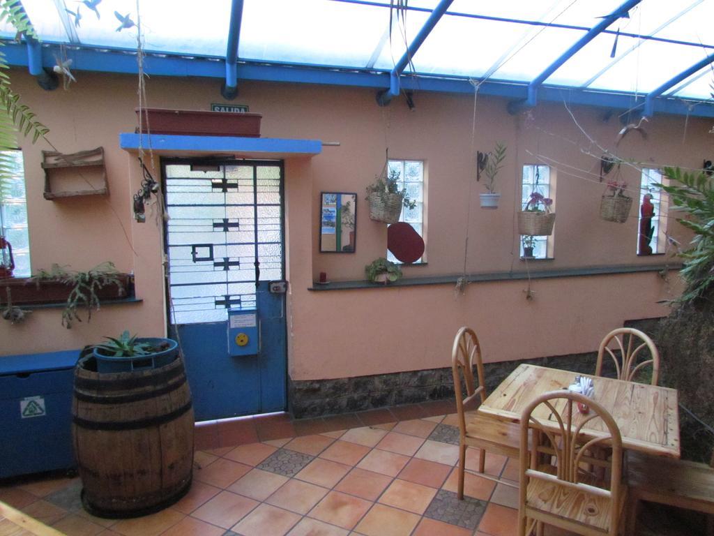 Casa Helbling Hotel Кито Екстериор снимка