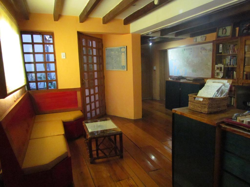 Casa Helbling Hotel Кито Екстериор снимка