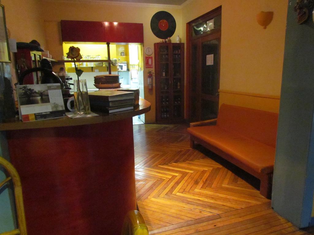 Casa Helbling Hotel Кито Екстериор снимка