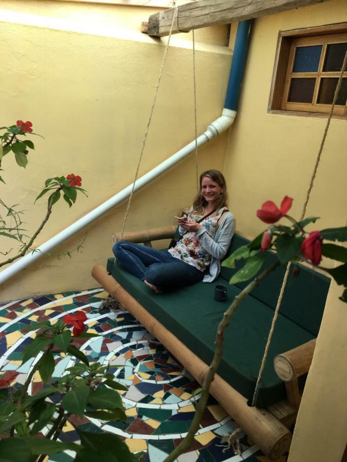 Casa Helbling Hotel Кито Екстериор снимка
