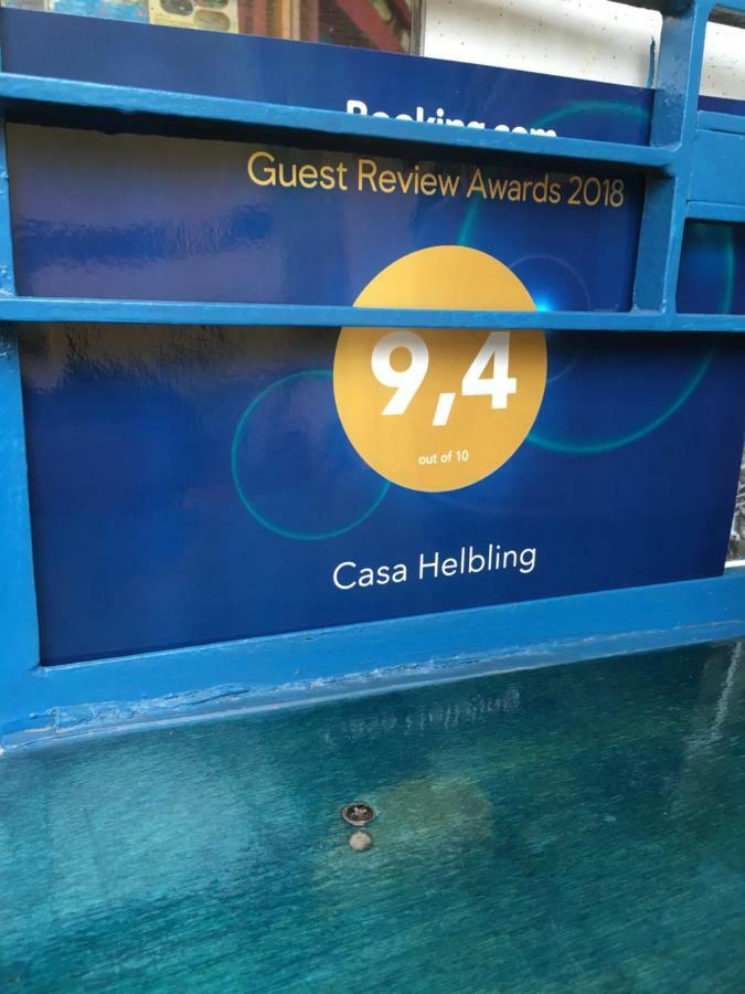 Casa Helbling Hotel Кито Екстериор снимка