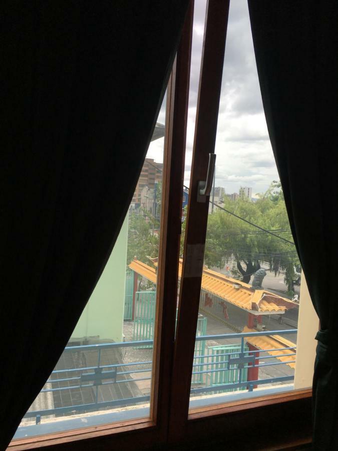 Casa Helbling Hotel Кито Екстериор снимка