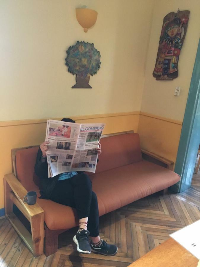 Casa Helbling Hotel Кито Екстериор снимка