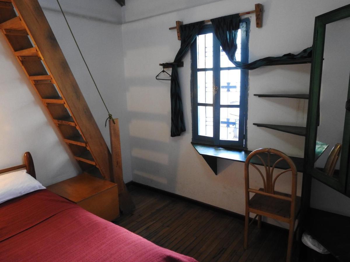 Casa Helbling Hotel Кито Екстериор снимка