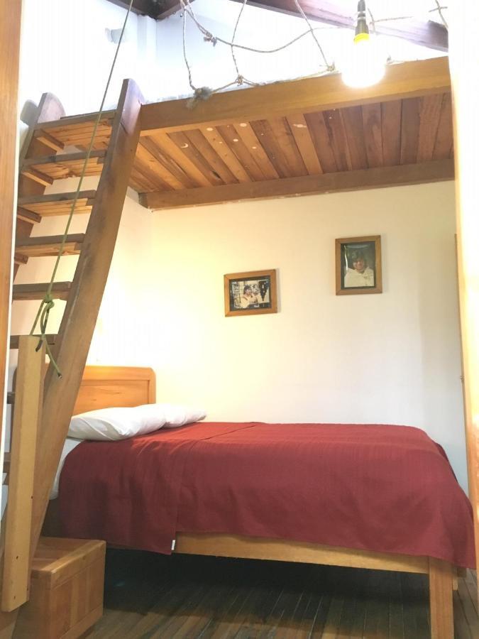 Casa Helbling Hotel Кито Екстериор снимка