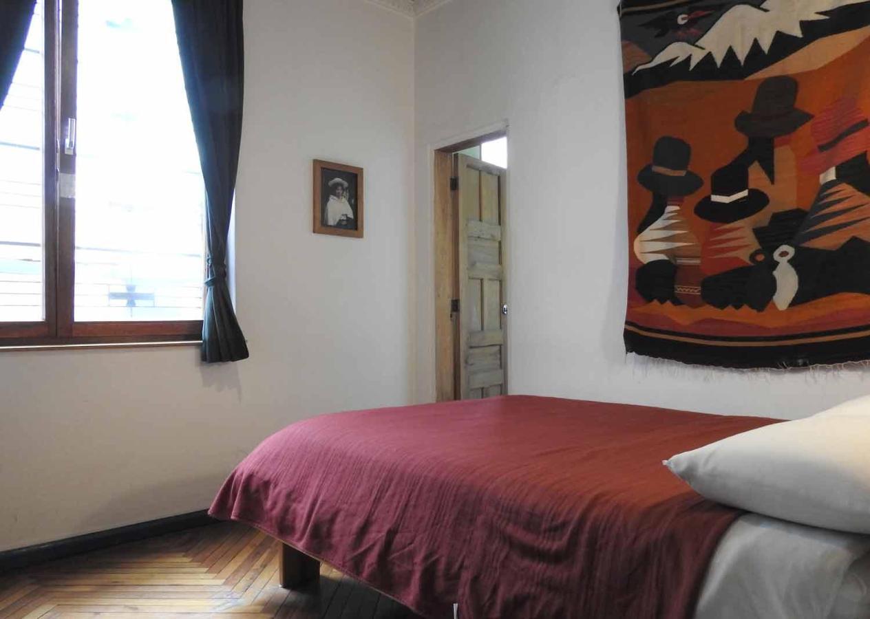 Casa Helbling Hotel Кито Стая снимка