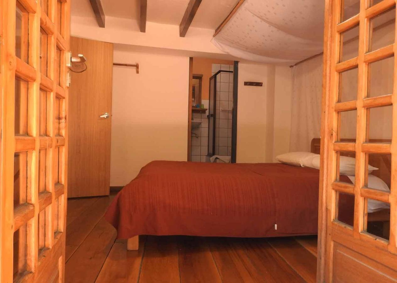 Casa Helbling Hotel Кито Екстериор снимка