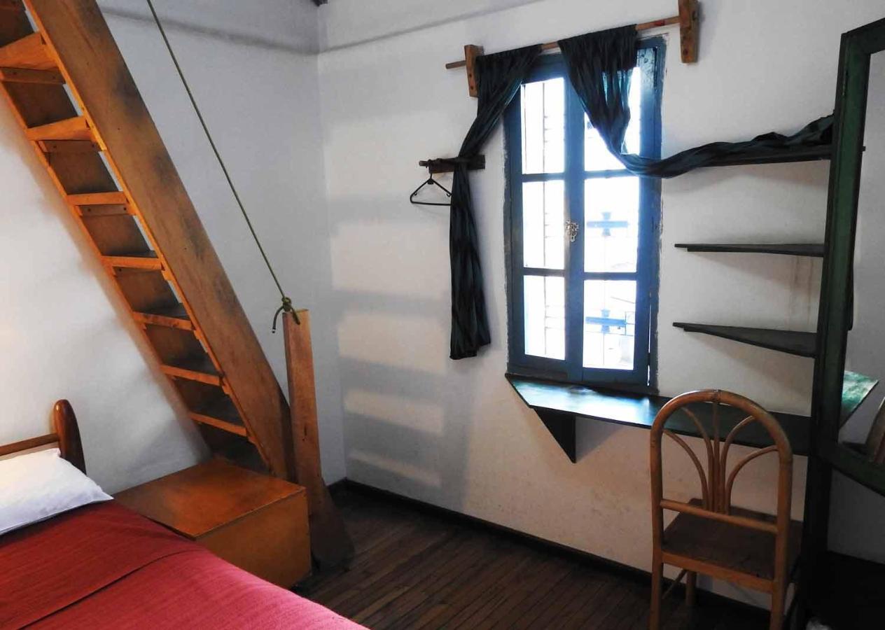Casa Helbling Hotel Кито Екстериор снимка